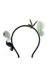 Main View - Click To Enlarge - MAISON MICHEL - Feather butterfly headband