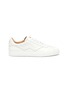 Main View - Click To Enlarge - STUART WEITZMAN - 'Daryl' low top leather sneakers