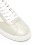 Detail View - Click To Enlarge - STUART WEITZMAN - 'Daryl' low top leather sneakers