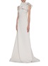 Figure View - Click To Enlarge - MATICEVSKI - Captivate' Gown