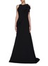 Main View - Click To Enlarge - MATICEVSKI - Avow' sleeveless gown