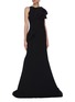 Figure View - Click To Enlarge - MATICEVSKI - Avow' sleeveless gown