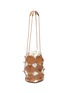 Detail View - Click To Enlarge - JIL SANDER - 'Mosaic' small bucket bag