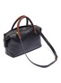 Detail View - Click To Enlarge - MÉTIER - 'Perriand City' leather bag