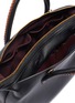 Detail View - Click To Enlarge - MÉTIER - 'Perriand City' leather bag