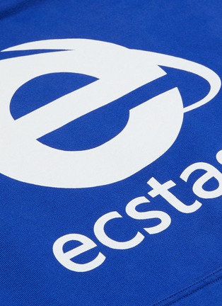  - VETEMENTS - 'Ecstasy' graphic print hoodie