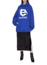 Figure View - Click To Enlarge - VETEMENTS - 'Ecstasy' graphic print hoodie