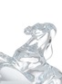 Detail View - Click To Enlarge - BACCARAT - Cheval Cabre Horse Crystal Sculpture
