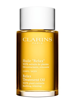 Main View - Click To Enlarge - CLARINS - Relax Body Treatment Oil 100ml
