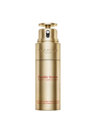 Main View - Click To Enlarge - CLARINS - Limited Edition Double Serum