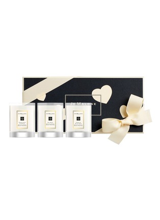 Main View - Click To Enlarge - JO MALONE LONDON - Valentine's Day Travel Candle Trio