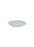 Main View - Click To Enlarge - ANDRÉ FU LIVING - Mid Century Rhythm Full Porcelain Plate 27 – Sage Green