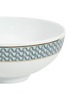 Detail View - Click To Enlarge - ANDRÉ FU LIVING - Mid Century Rhythm Large Porcelain Noodles Bowl 20 – Sage Green