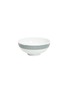 Main View - Click To Enlarge - ANDRÉ FU LIVING - Mid Century Rhythm Large Porcelain Noodles Bowl 20 – Sage Green