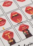  - R13 - 'Velvet Underground' Lips Graphic Print T-shirt