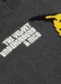  - R13 - 'Velvet Underground' Banana Graphic Print Sweater