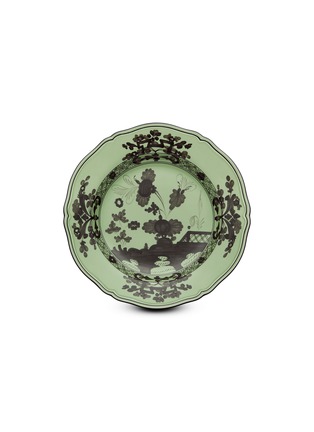 Main View - Click To Enlarge - GINORI 1735 - Oriente Italiano Porcelain Charger Plate – Bario