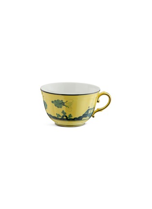 Main View - Click To Enlarge - GINORI 1735 - Oriente Italiano Porcelain Teacup – Citrino
