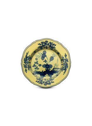 Main View - Click To Enlarge - GINORI 1735 - Oriente Italiano Porcelain Flat Dinner Plate – Citrino