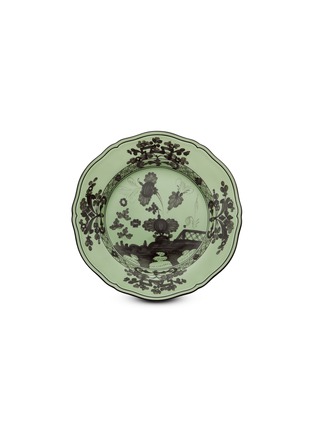 Main View - Click To Enlarge - GINORI 1735 - Oriente Italiano Porcelain Flat Dessert Plate – Bario