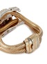 Detail View - Click To Enlarge - LANE CRAWFORD VINTAGE ACCESSORIES - Snake chain diamante bracelet