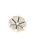 Detail View - Click To Enlarge - LANE CRAWFORD VINTAGE ACCESSORIES - Floral motif diamante pearl brooch