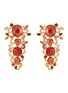 Main View - Click To Enlarge - LANE CRAWFORD VINTAGE ACCESSORIES - Diamante drop earrings