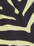 Detail View - Click To Enlarge - DE LA VALI - Frisco' spaghetti strap tiger print satin mini dress