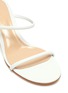Detail View - Click To Enlarge - GIANVITO ROSSI - Block heel leather sandals