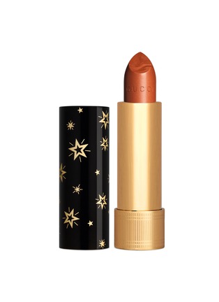 Main View - Click To Enlarge - GUCCI - Rouge à Lèvres Lipstick – Gothique 306 Letty Orange