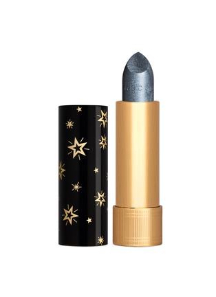 Main View - Click To Enlarge - GUCCI - Rouge à Lèvres Gothique Lipstick – 707 Charlotte Blue