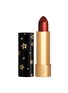 Main View - Click To Enlarge - GUCCI - Rouge à Lèvres Gothique Lipstick – 25* Goldie Red