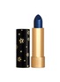 Main View - Click To Enlarge - GUCCI - Rouge à Lèvres Gothique Lipstick – 708 Victoriana Blue