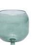 Detail View - Click To Enlarge - R+D LAB - Velasca Calice Glass Set – Slate Green