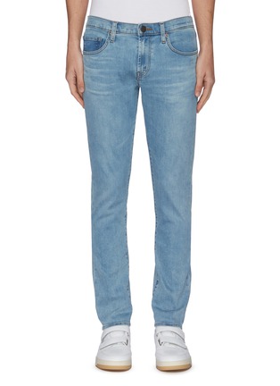 Main View - Click To Enlarge - J BRAND - 'Tyler' light wash slim fit jeans