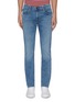 Main View - Click To Enlarge - J BRAND - 'Kane' light wash jeans