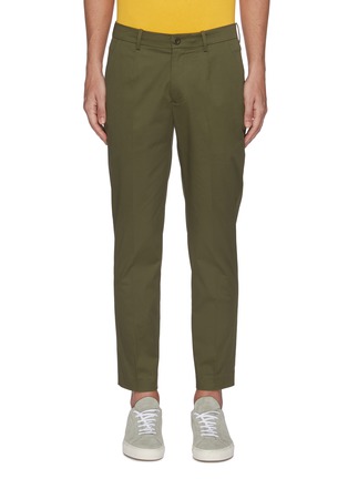Main View - Click To Enlarge - EQUIL - Slim fit chino pants