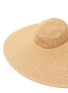 Detail View - Click To Enlarge - ERIC JAVITS - Wide Brim Giant Floppy Hat