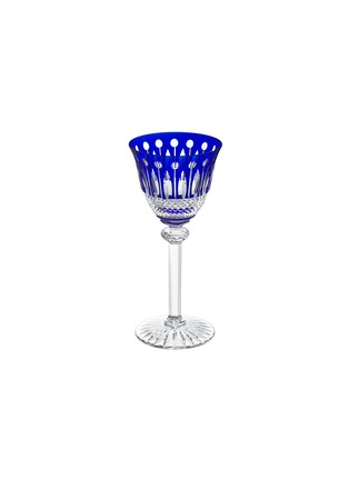 Main View - Click To Enlarge - SAINT-LOUIS - Tommy Hock Glass — Dark Blue