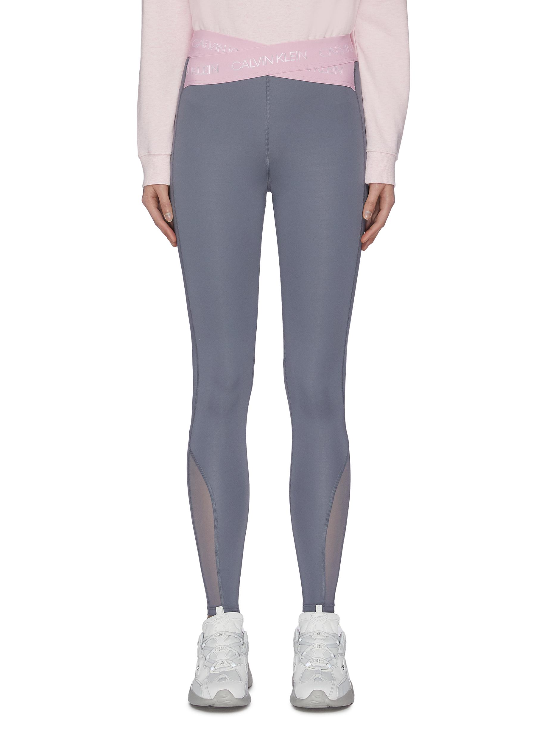 calvin klein performance pants