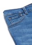  - J BRAND - 'Selena' mid rise crop boot cut jeans