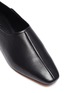 Detail View - Click To Enlarge - VINCE - 'Branine' flat leather loafers
