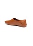  - VINCE - 'Branine' flat leather loafers