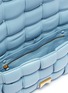 Detail View - Click To Enlarge - BOTTEGA VENETA - Cassette' small padded leather crossbody bag