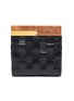 Main View - Click To Enlarge - BOTTEGA VENETA - 'Runway Cassette' lambskin leather clutch