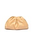 Main View - Click To Enlarge - BOTTEGA VENETA - 'The Pouch' leather clutch