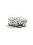 Main View - Click To Enlarge - MAISON MICHEL - New Abby' multi-colour tweed sailor cap