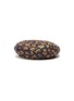 Main View - Click To Enlarge - MAISON MICHEL - New Billy' leopard print beret