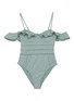 Main View - Click To Enlarge - SIMKHAI - 'Irving' Lace One Piece Swimsuit