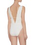 Back View - Click To Enlarge - SIMKHAI - 'Shelley' lace one piece swimsuit